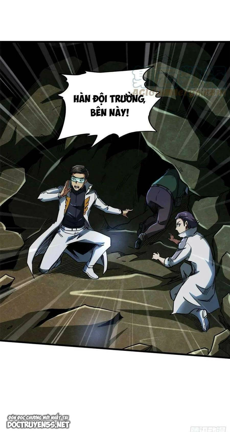 Siêu Cấp Thần Cơ Nhân Chapter 117 - 38