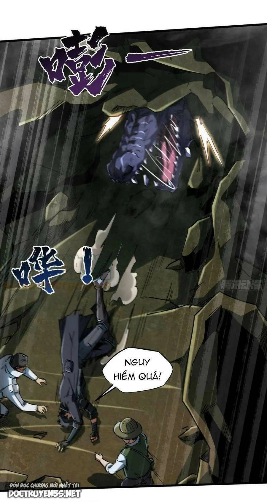 Siêu Cấp Thần Cơ Nhân Chapter 117 - 40