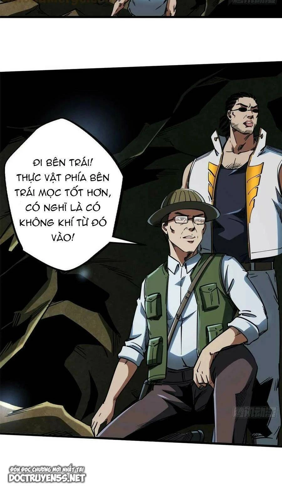 Siêu Cấp Thần Cơ Nhân Chapter 117 - 43