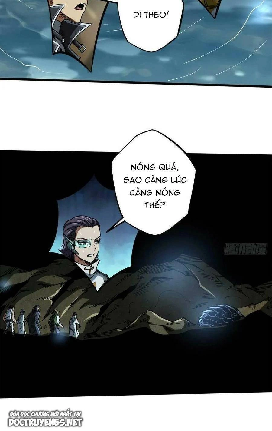 Siêu Cấp Thần Cơ Nhân Chapter 117 - 49