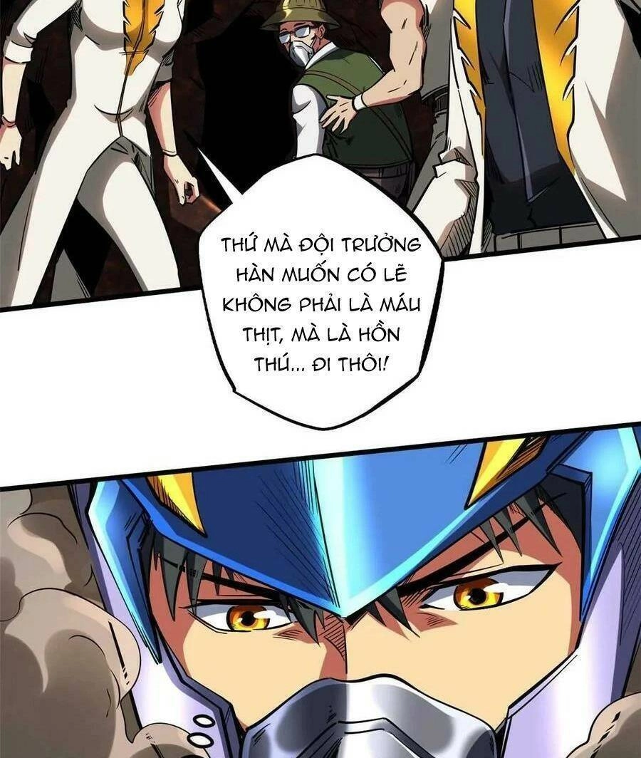 Siêu Cấp Thần Cơ Nhân Chapter 118 - 31
