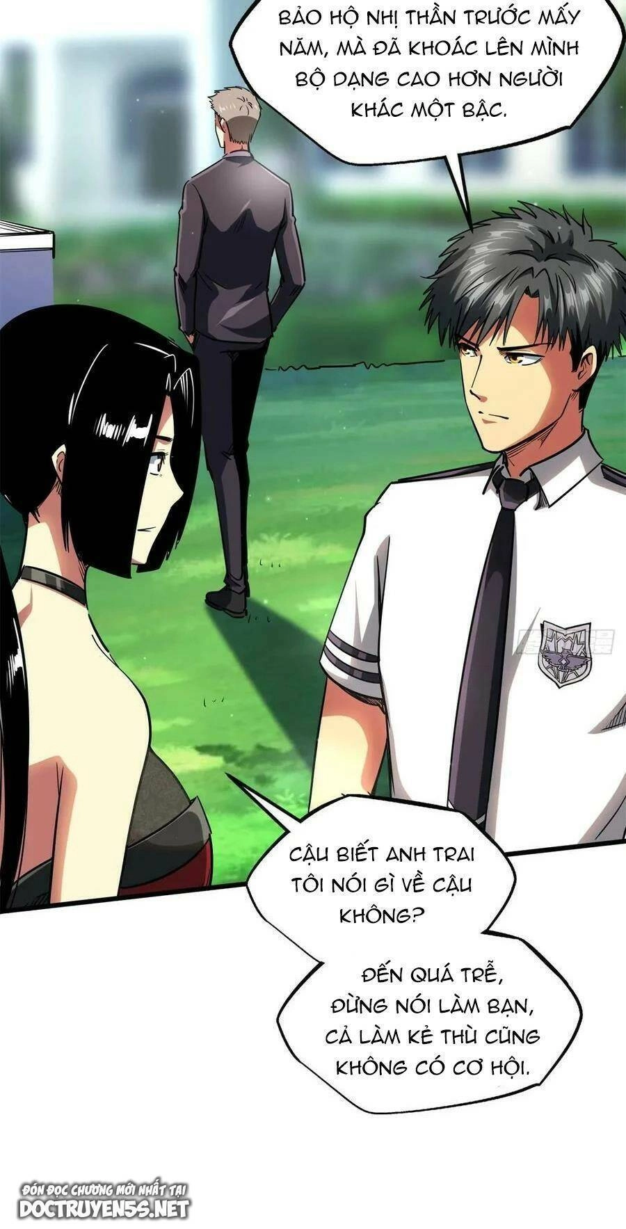 Siêu Cấp Thần Cơ Nhân Chapter 119 - 11