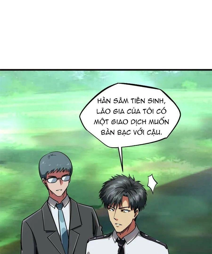 Siêu Cấp Thần Cơ Nhân Chapter 119 - 14