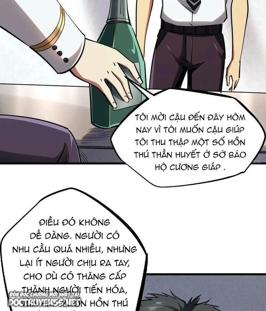 Siêu Cấp Thần Cơ Nhân Chapter 119 - 19