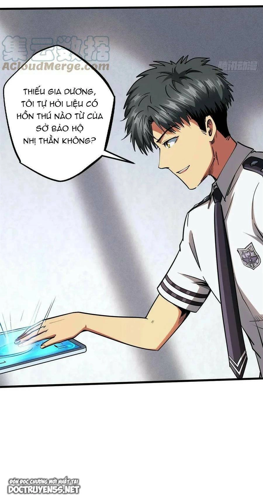 Siêu Cấp Thần Cơ Nhân Chapter 119 - 22