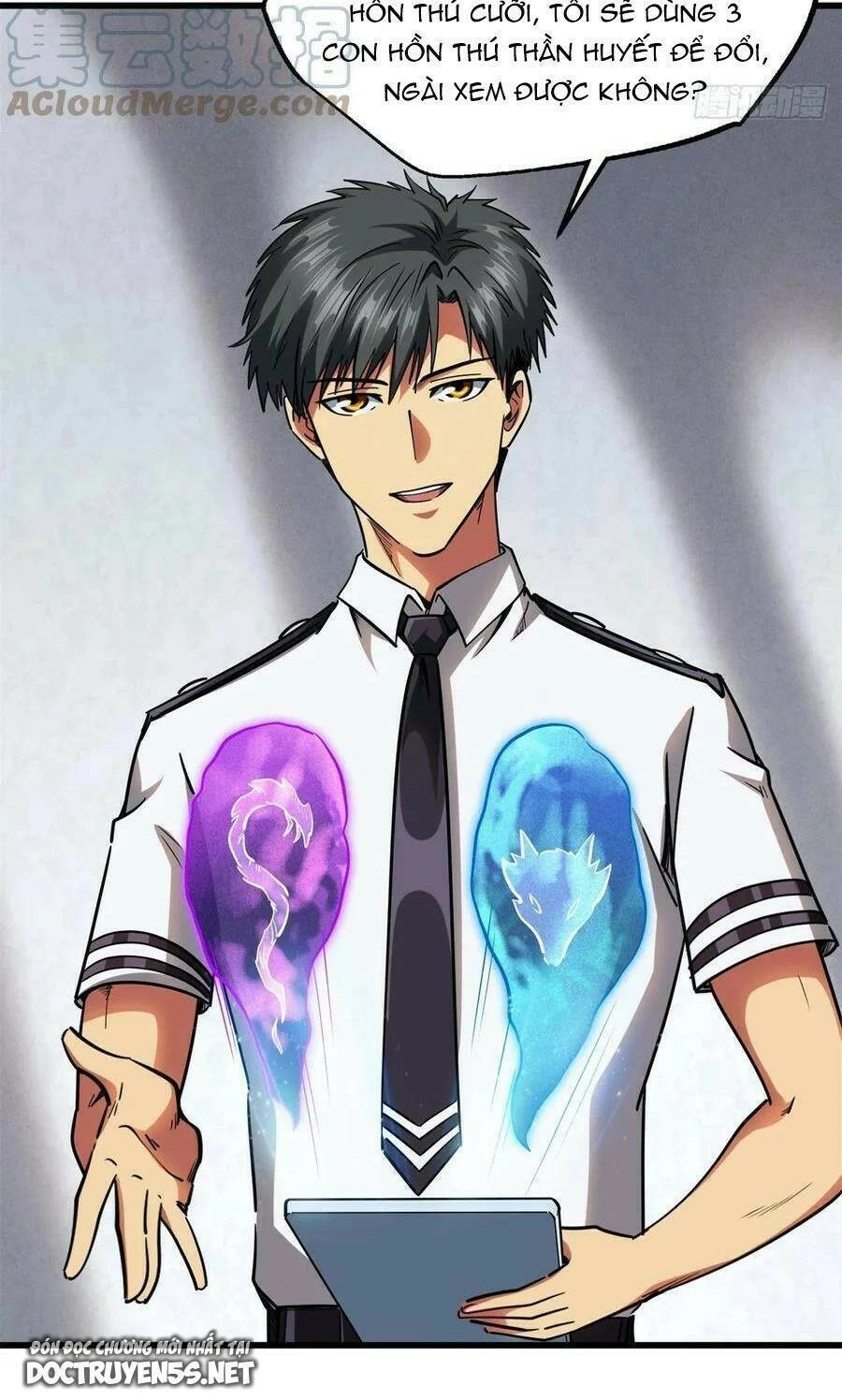 Siêu Cấp Thần Cơ Nhân Chapter 119 - 25