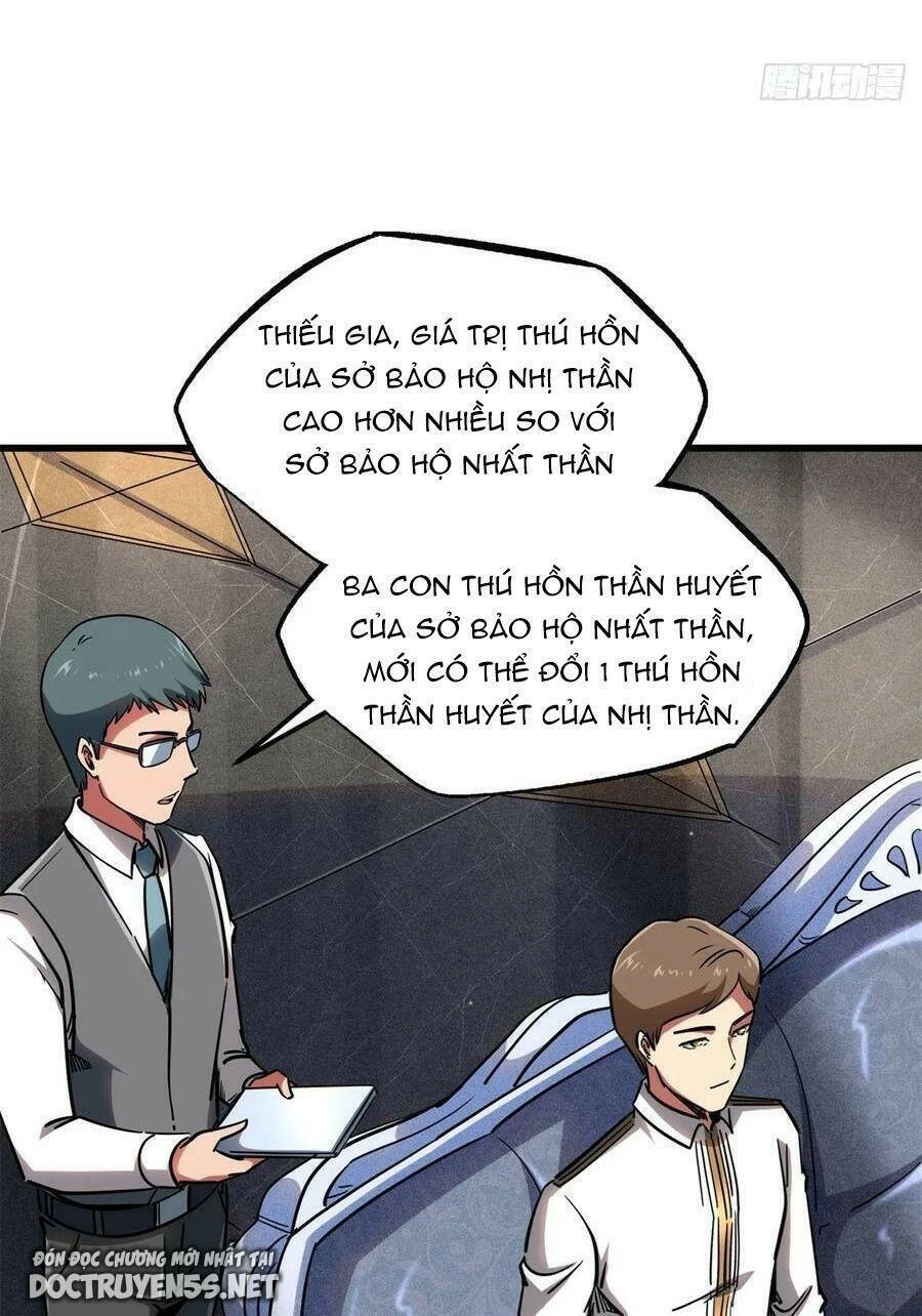 Siêu Cấp Thần Cơ Nhân Chapter 119 - 26
