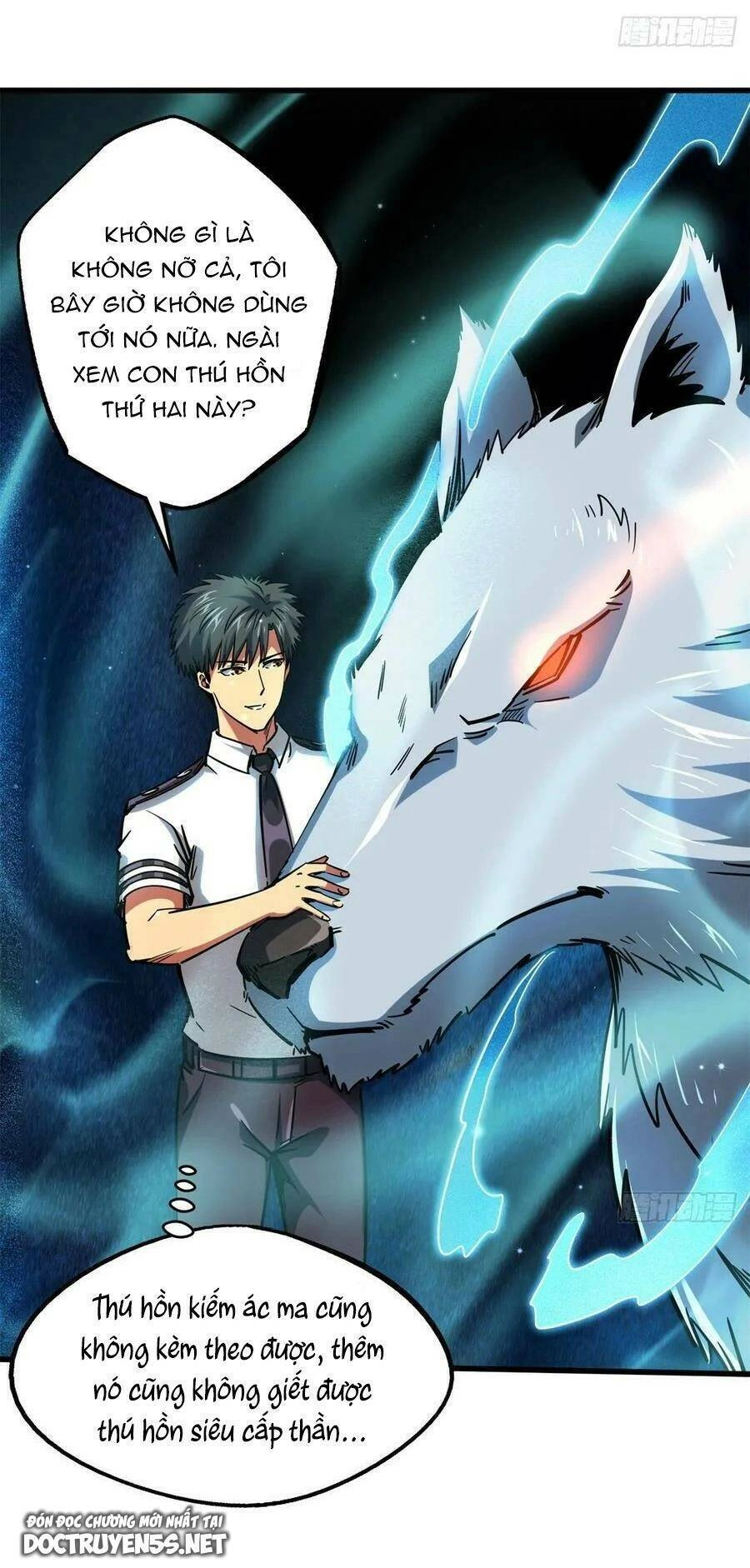 Siêu Cấp Thần Cơ Nhân Chapter 119 - 29