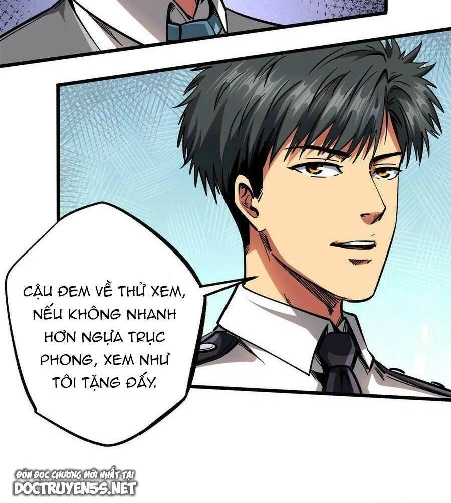 Siêu Cấp Thần Cơ Nhân Chapter 119 - 33