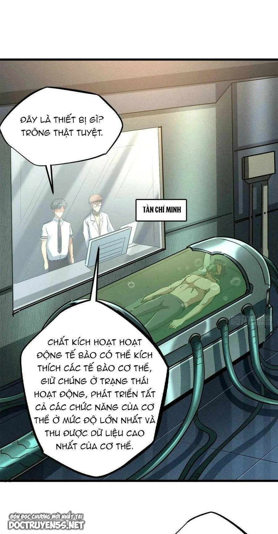 Siêu Cấp Thần Cơ Nhân Chapter 119 - 44