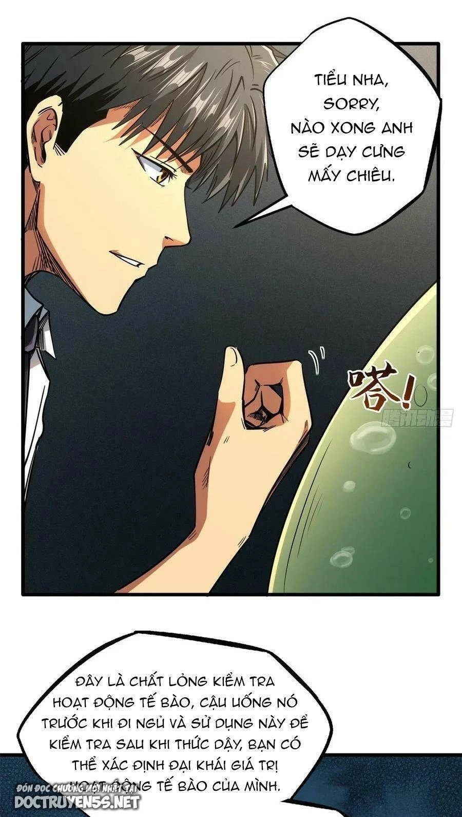 Siêu Cấp Thần Cơ Nhân Chapter 119 - 46