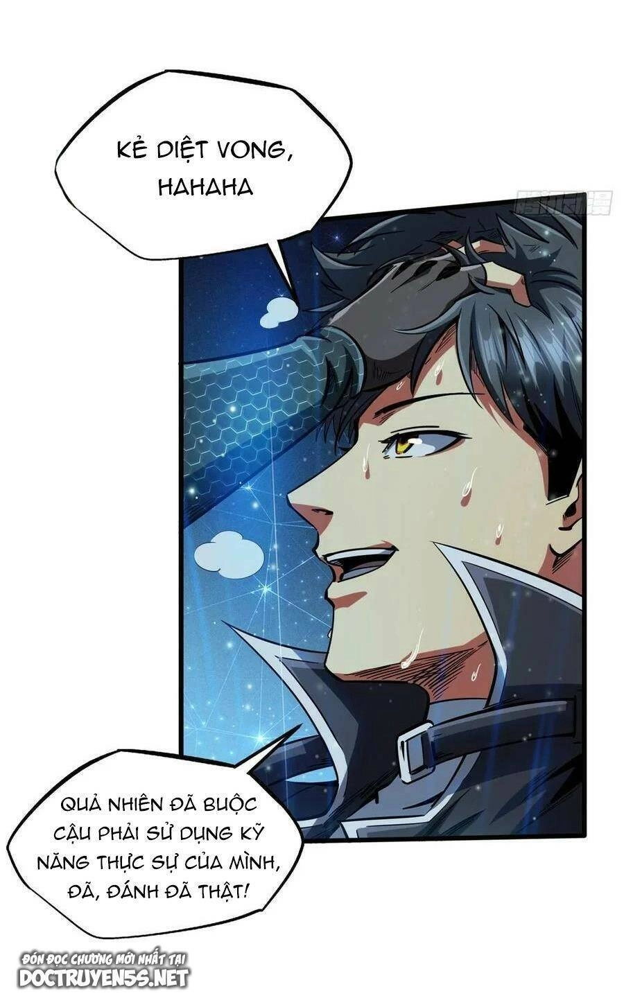 Siêu Cấp Thần Cơ Nhân Chapter 120 - 22