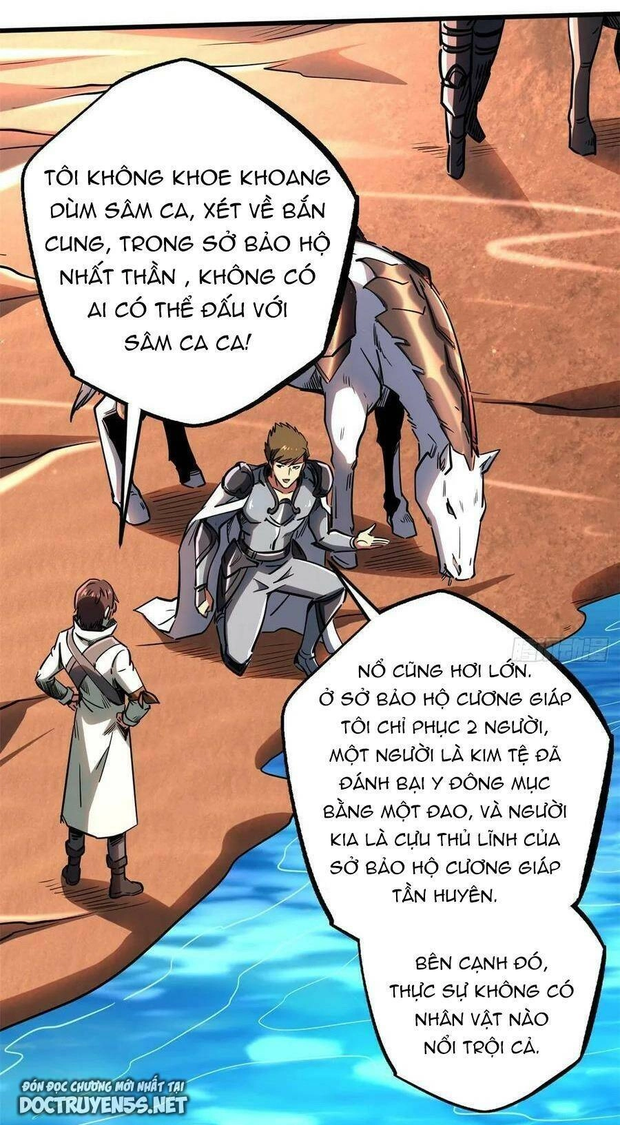 Siêu Cấp Thần Cơ Nhân Chapter 120 - 27