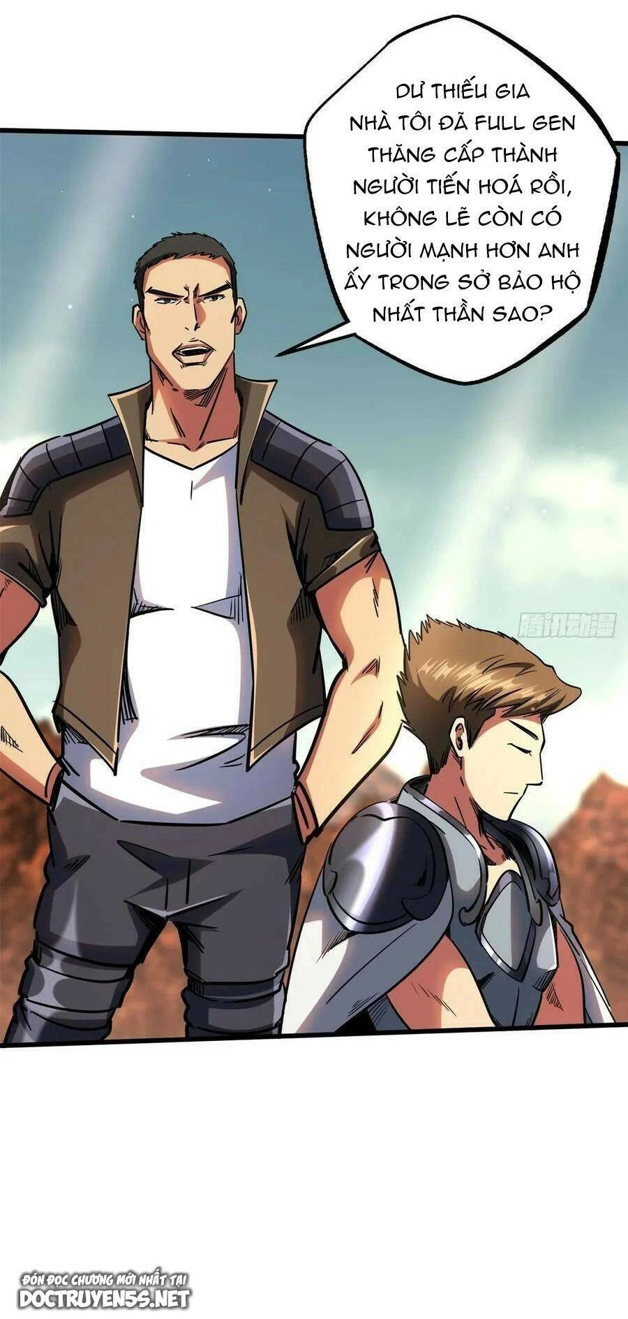 Siêu Cấp Thần Cơ Nhân Chapter 120 - 29