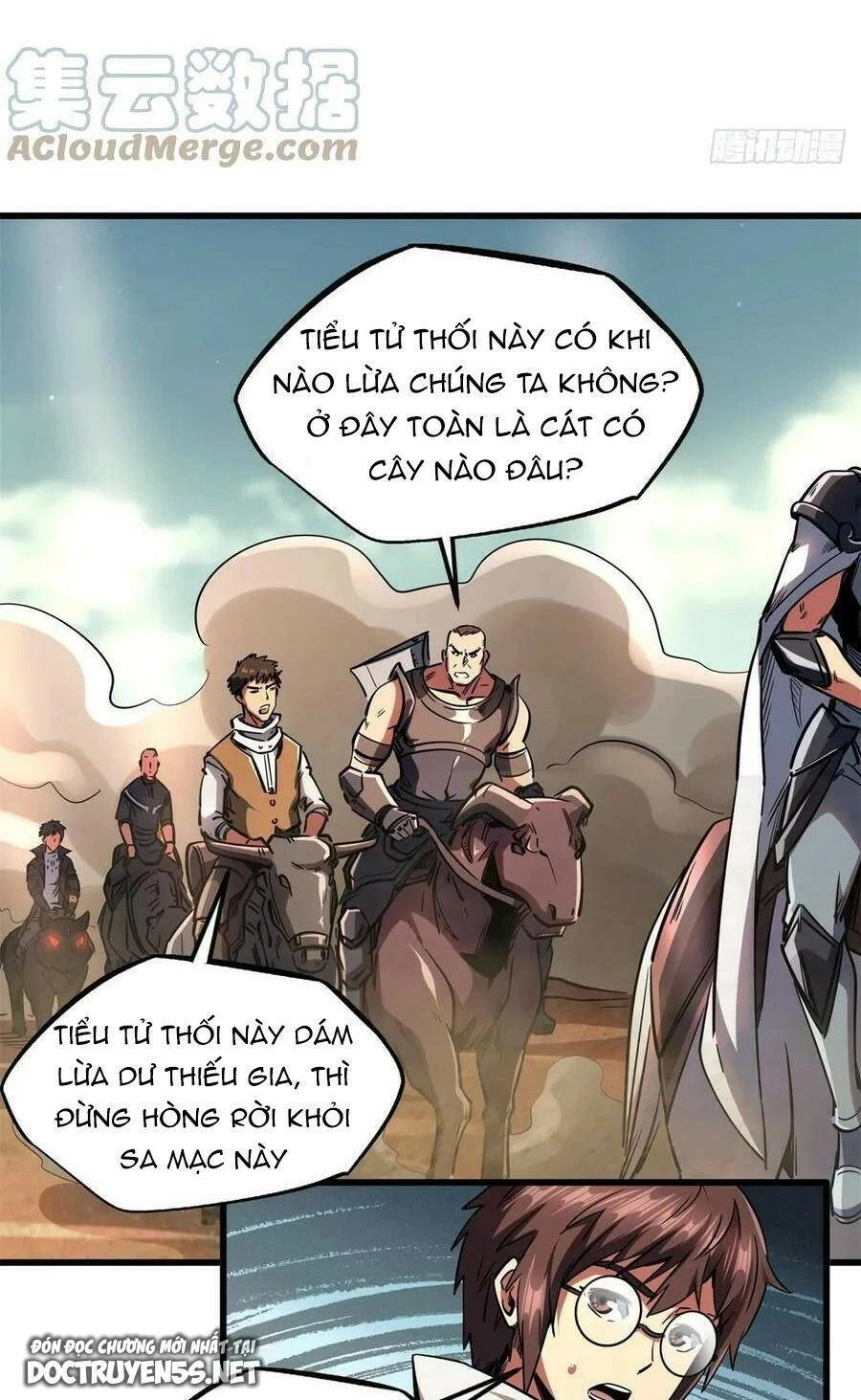 Siêu Cấp Thần Cơ Nhân Chapter 120 - 31