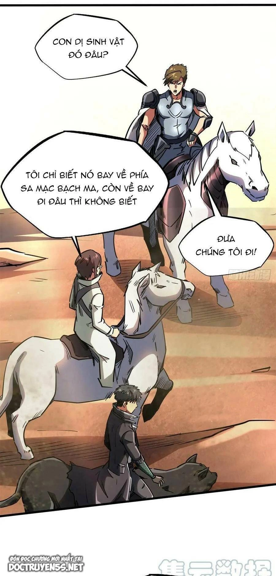 Siêu Cấp Thần Cơ Nhân Chapter 120 - 35