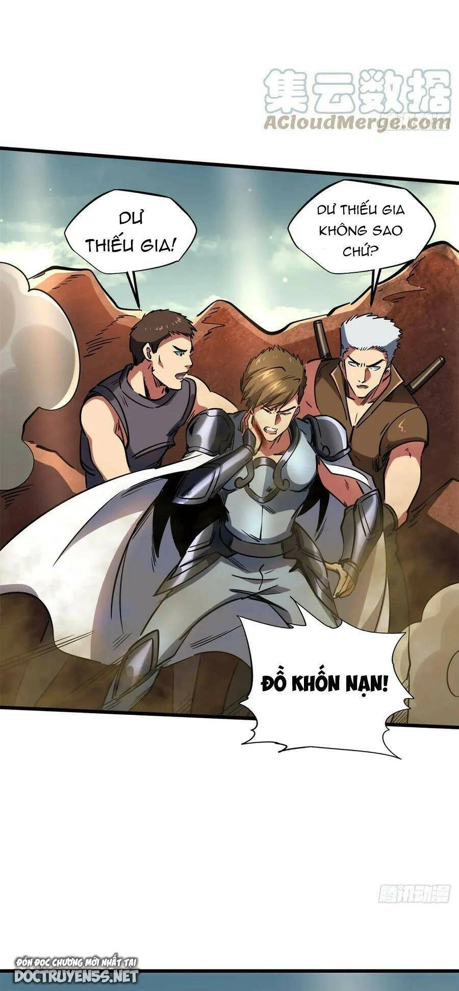 Siêu Cấp Thần Cơ Nhân Chapter 120 - 53