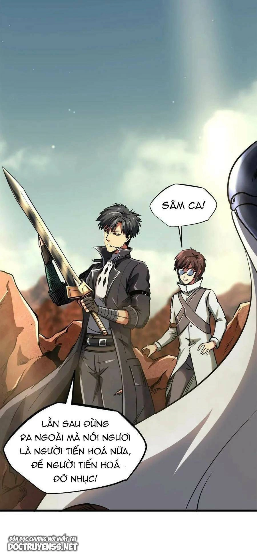 Siêu Cấp Thần Cơ Nhân Chapter 120 - 54