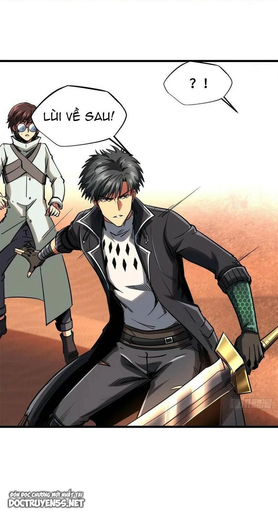 Siêu Cấp Thần Cơ Nhân Chapter 121 - 2