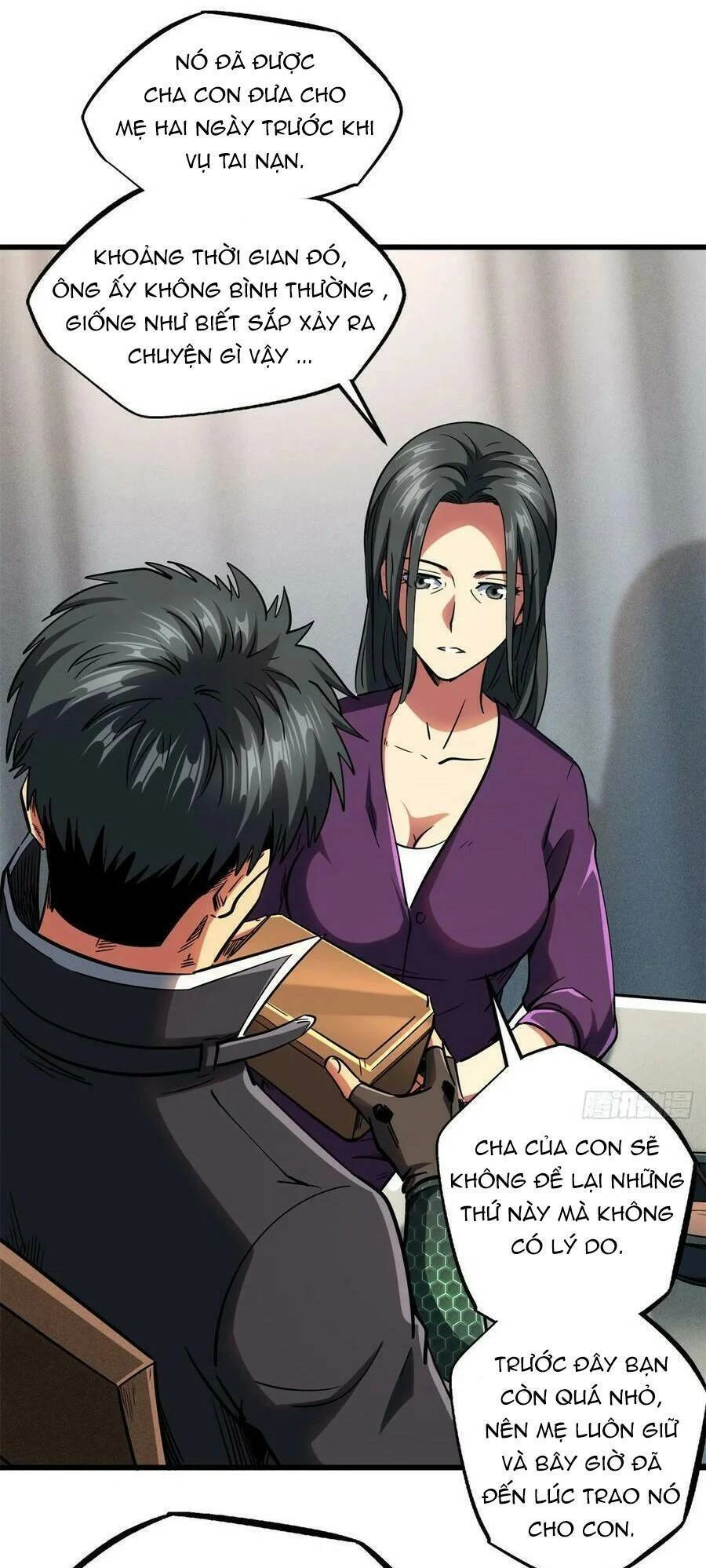 Siêu Cấp Thần Cơ Nhân Chapter 121 - 22