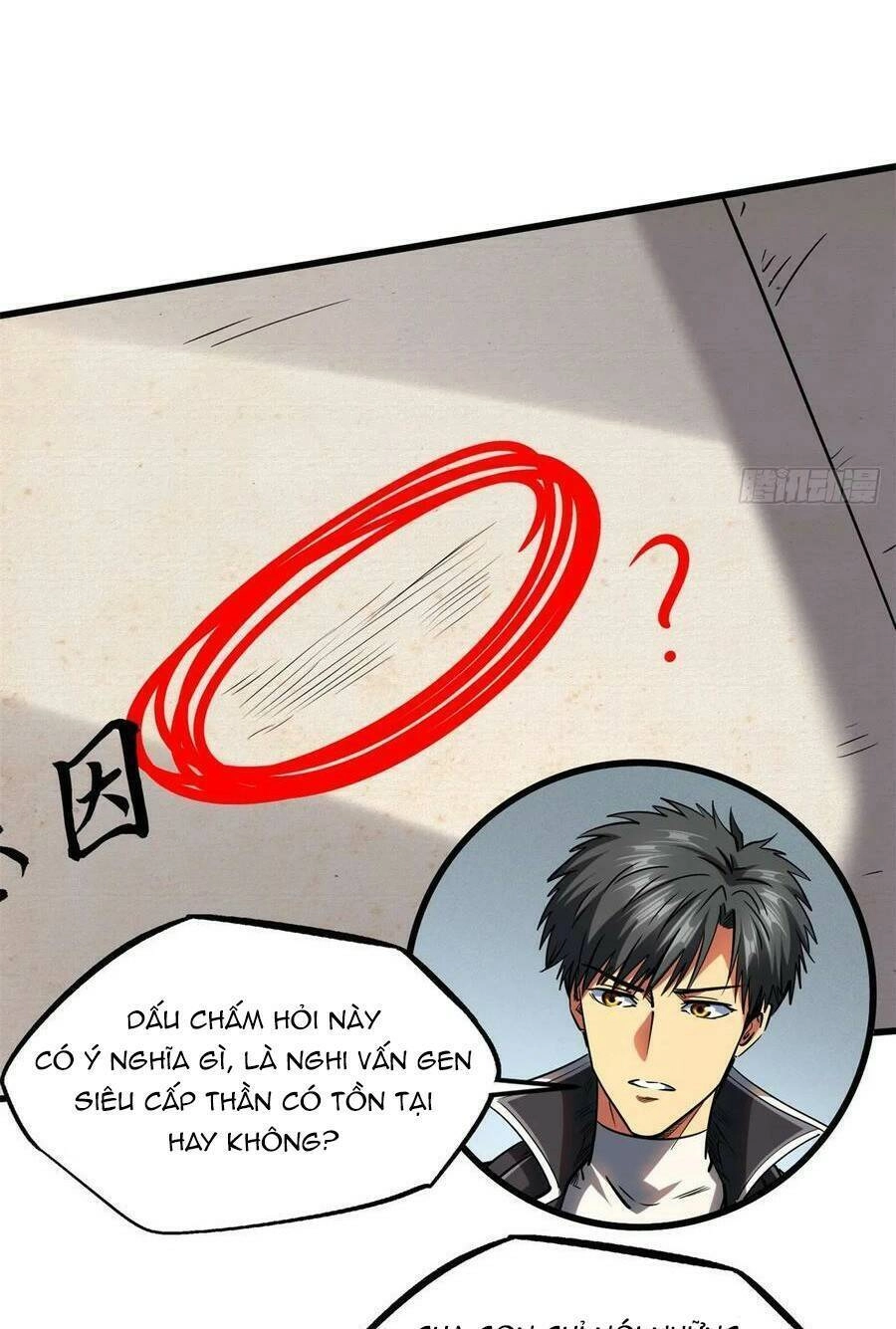 Siêu Cấp Thần Cơ Nhân Chapter 121 - 32