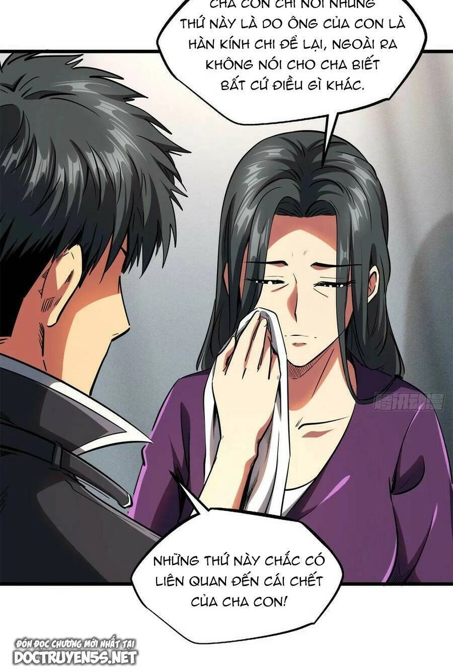 Siêu Cấp Thần Cơ Nhân Chapter 121 - 33