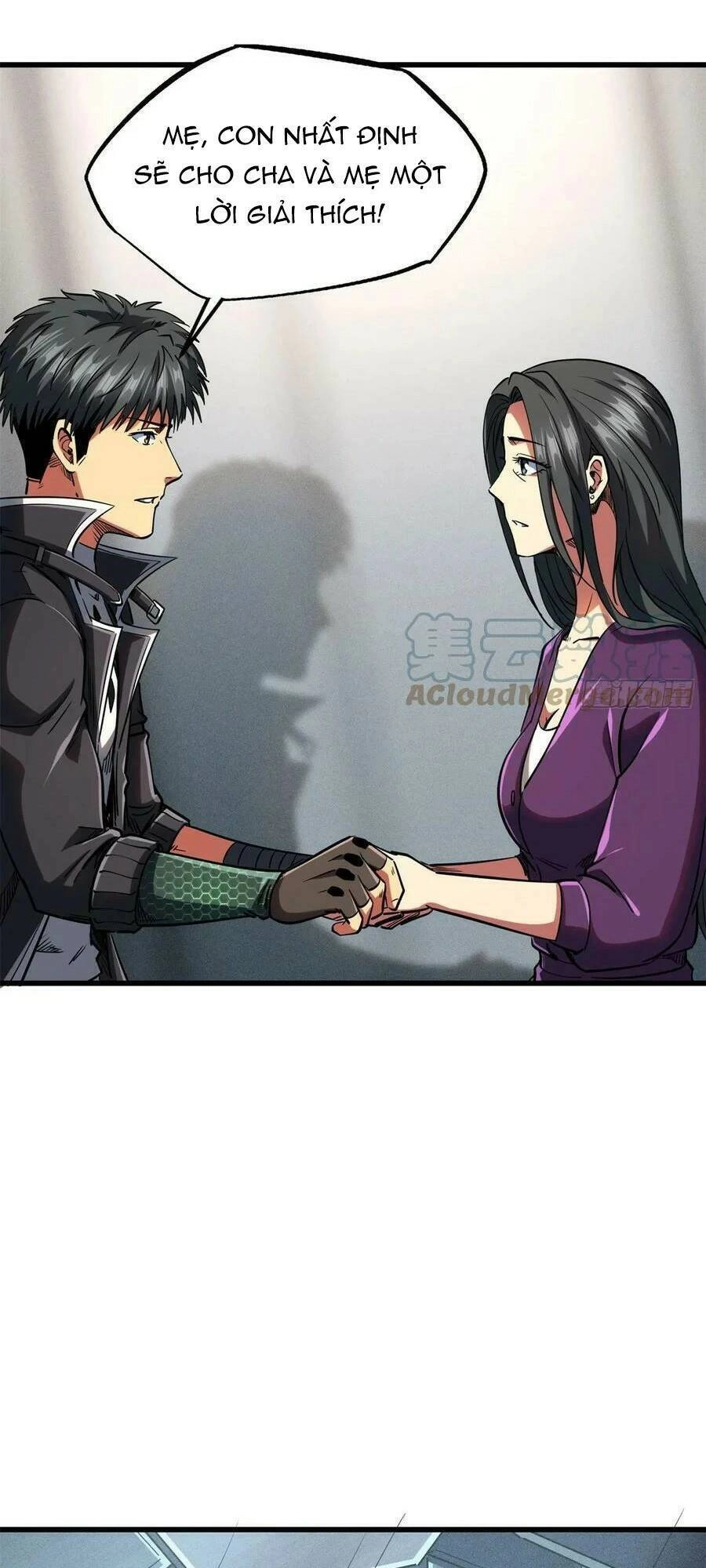 Siêu Cấp Thần Cơ Nhân Chapter 121 - 34