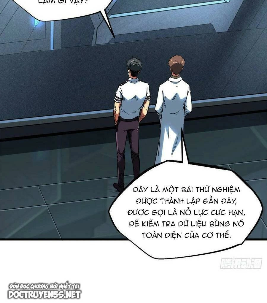 Siêu Cấp Thần Cơ Nhân Chapter 121 - 36