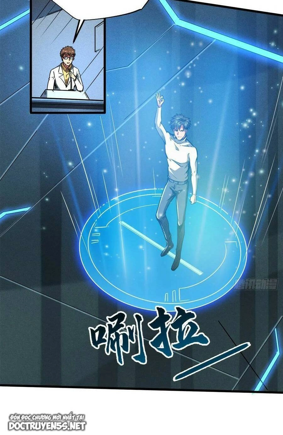 Siêu Cấp Thần Cơ Nhân Chapter 121 - 40