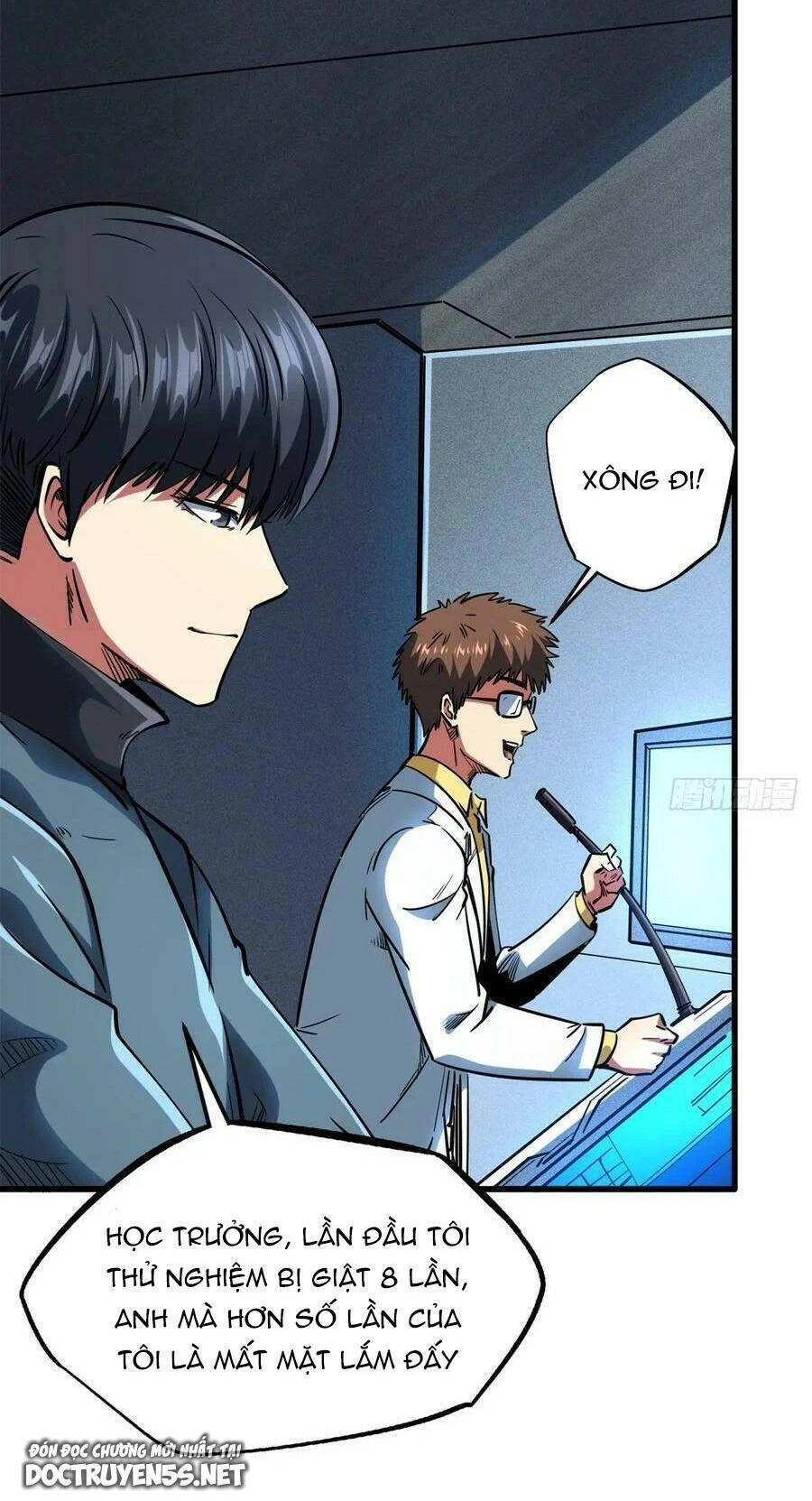 Siêu Cấp Thần Cơ Nhân Chapter 121 - 42