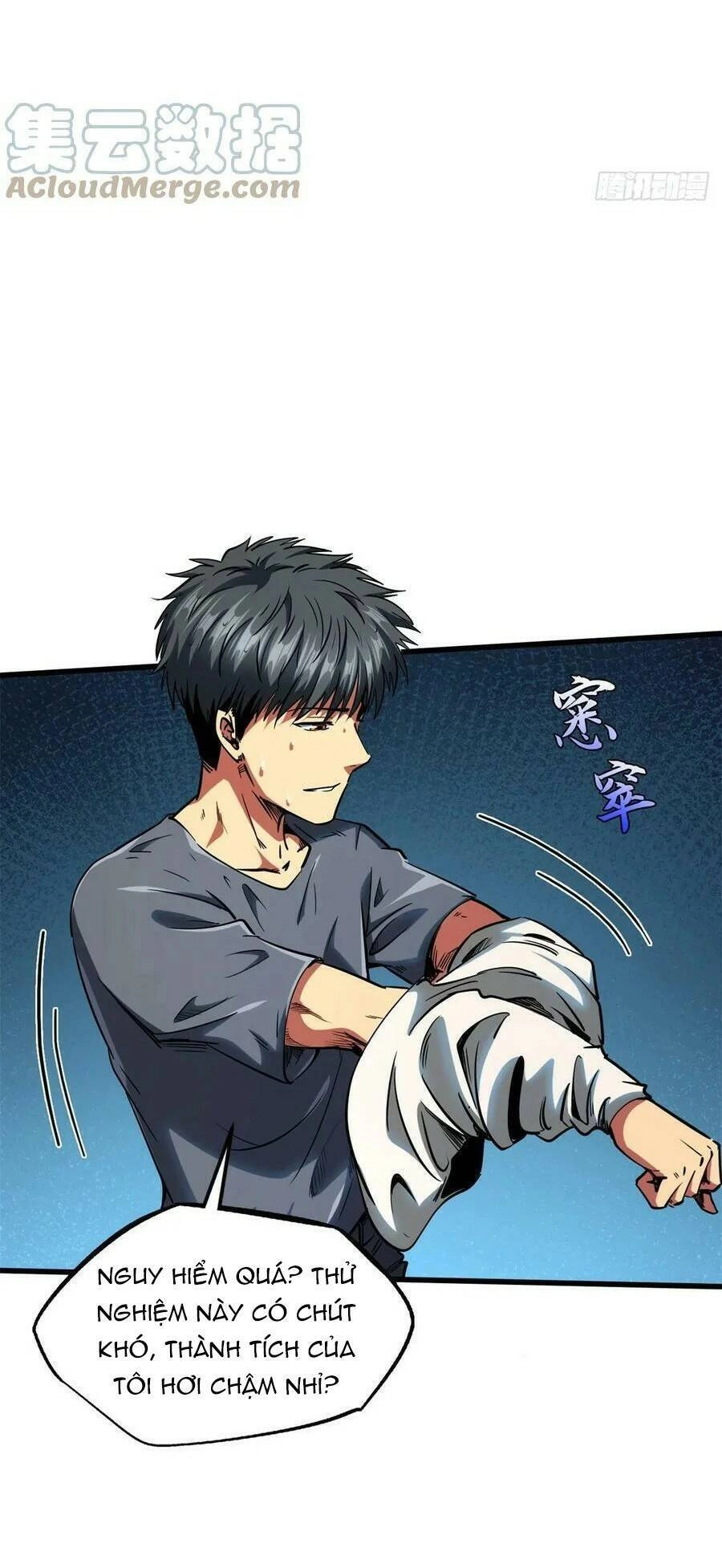 Siêu Cấp Thần Cơ Nhân Chapter 121 - 45