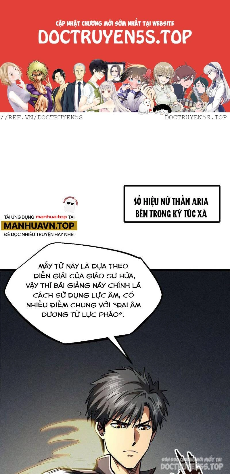 Siêu Cấp Thần Cơ Nhân Chapter 172 - 1