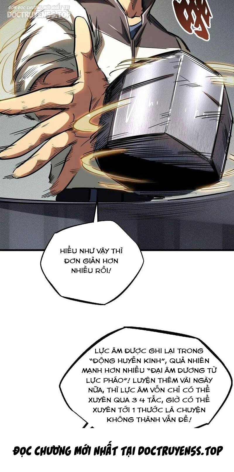 Siêu Cấp Thần Cơ Nhân Chapter 172 - 2