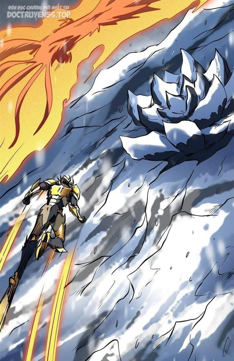 Siêu Cấp Thần Cơ Nhân Chapter 172 - 9