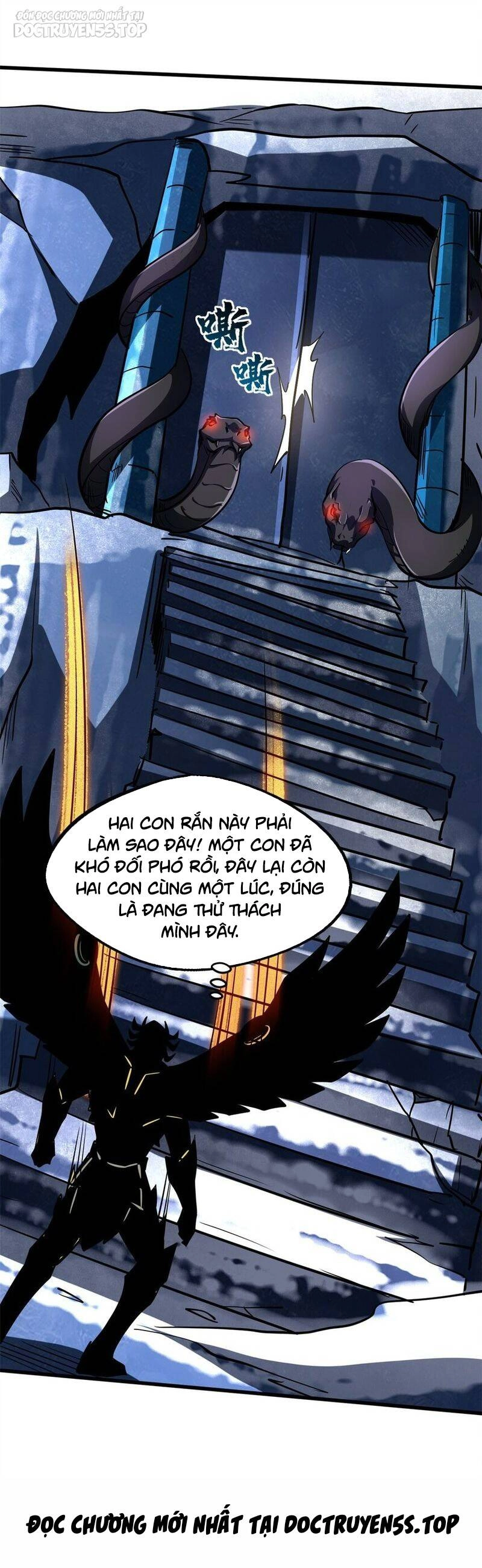 Siêu Cấp Thần Cơ Nhân Chapter 174 - 3