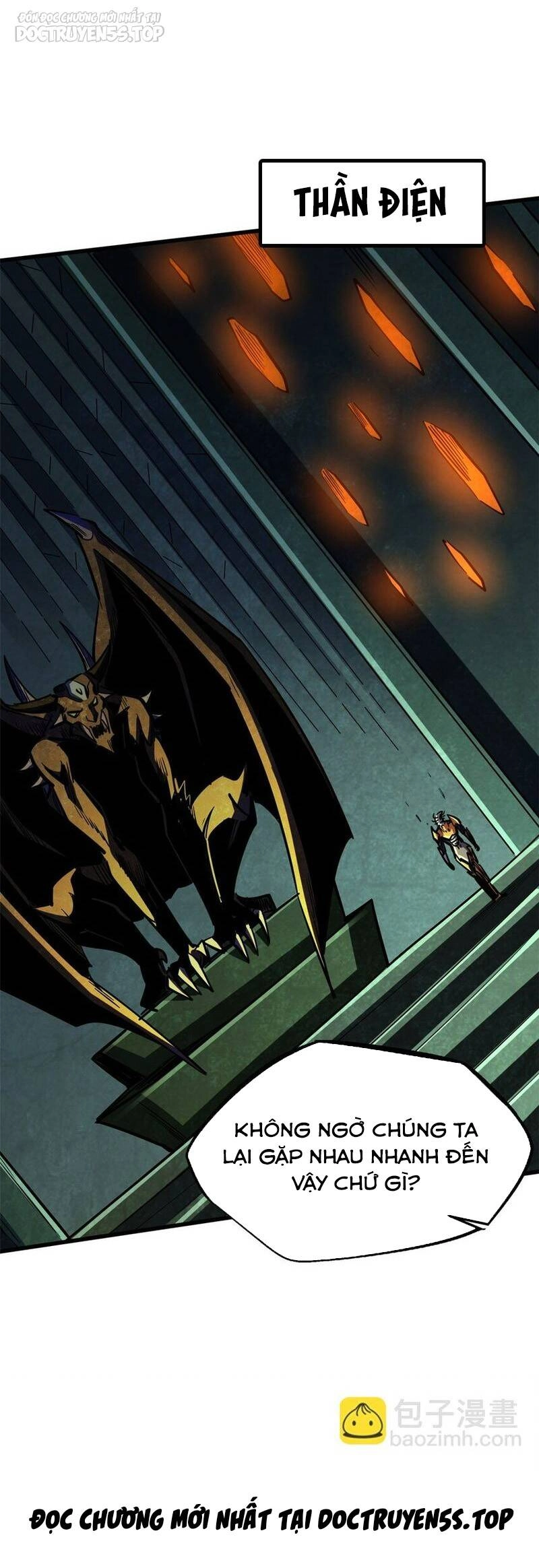 Siêu Cấp Thần Cơ Nhân Chapter 174 - 12