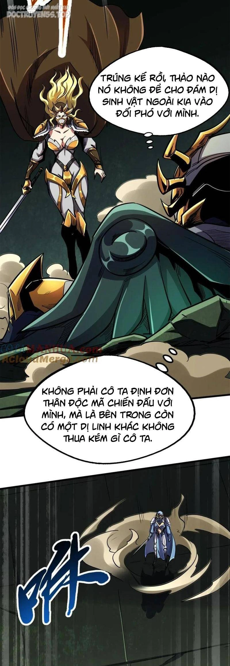 Siêu Cấp Thần Cơ Nhân Chapter 175 - 14