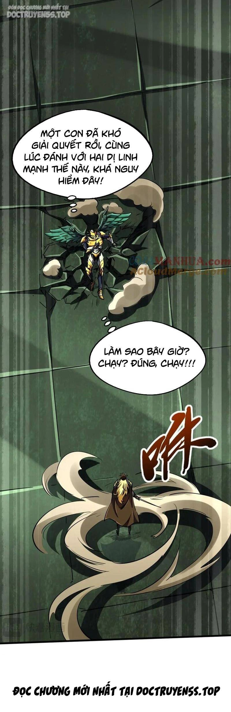 Siêu Cấp Thần Cơ Nhân Chapter 175 - 15