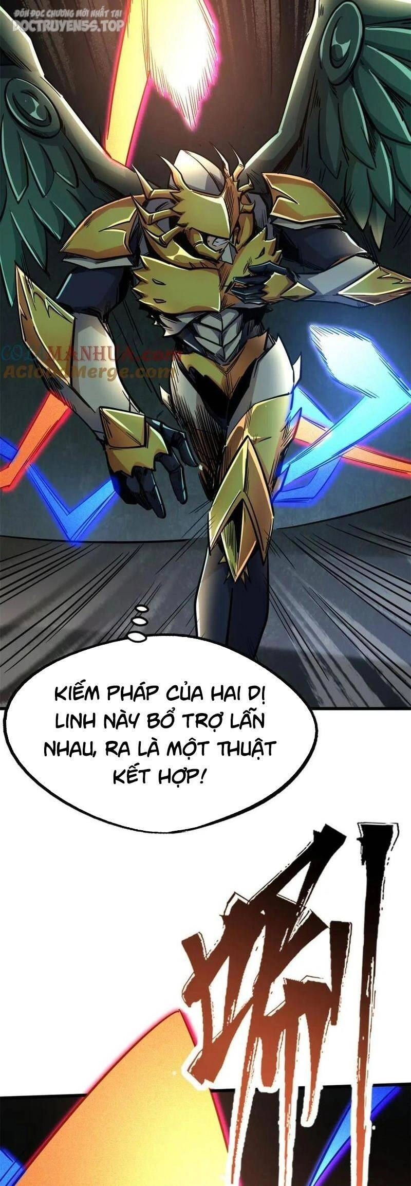 Siêu Cấp Thần Cơ Nhân Chapter 175 - 20