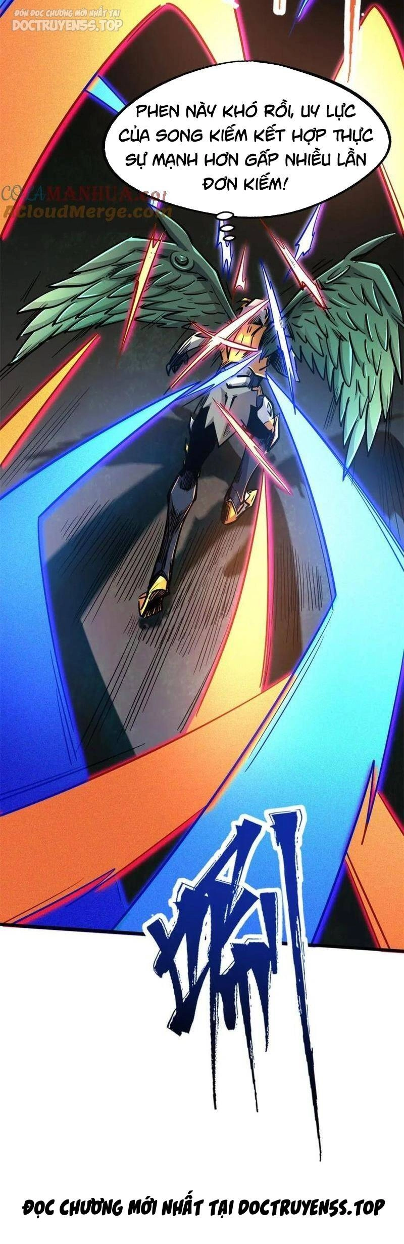 Siêu Cấp Thần Cơ Nhân Chapter 175 - 21