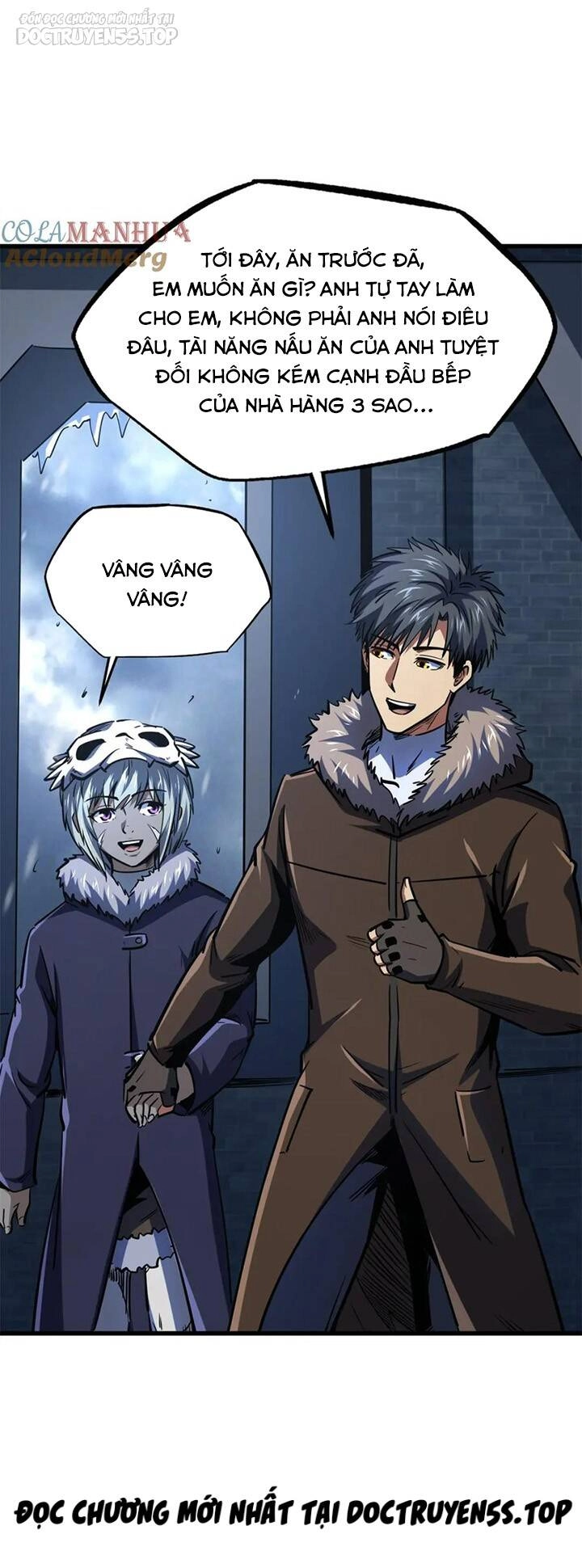 Siêu Cấp Thần Cơ Nhân Chapter 177 - 10