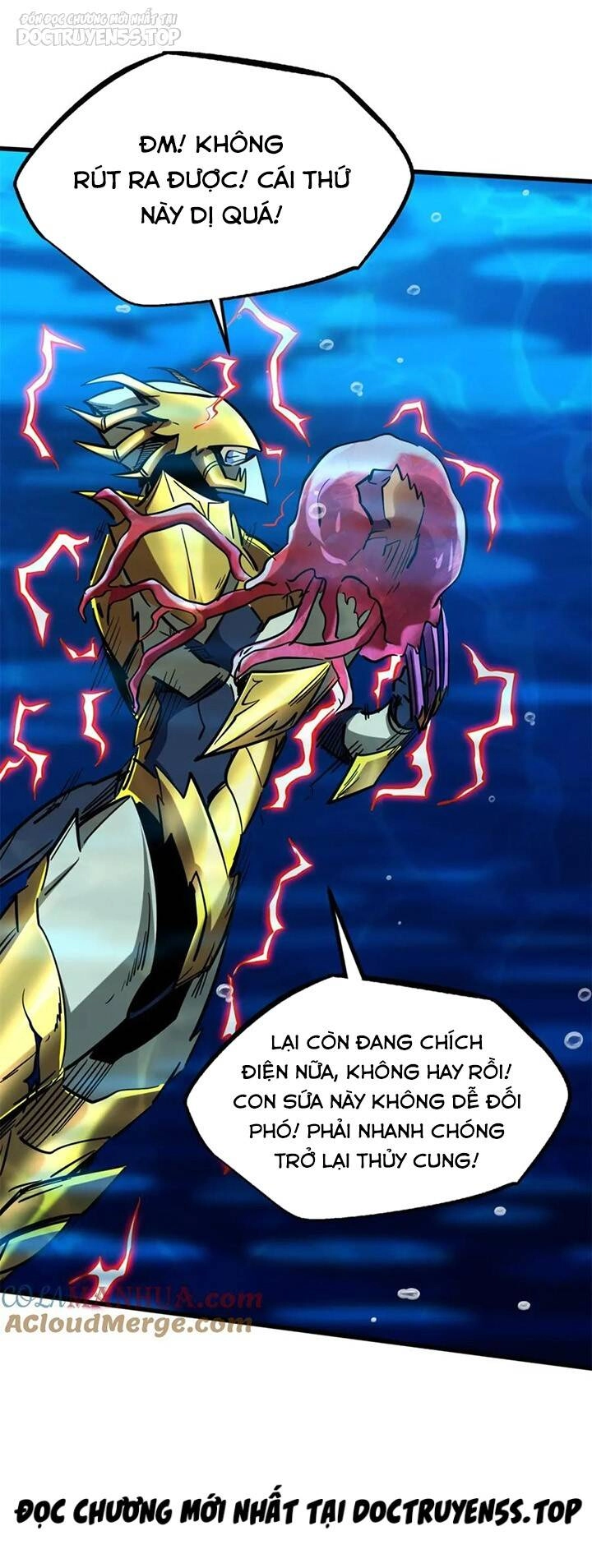 Siêu Cấp Thần Cơ Nhân Chapter 177 - 21