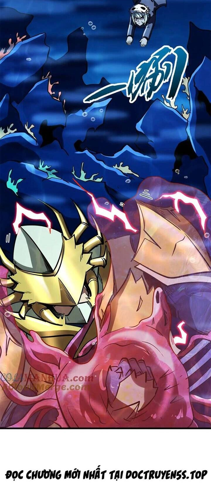 Siêu Cấp Thần Cơ Nhân Chapter 177 - 23