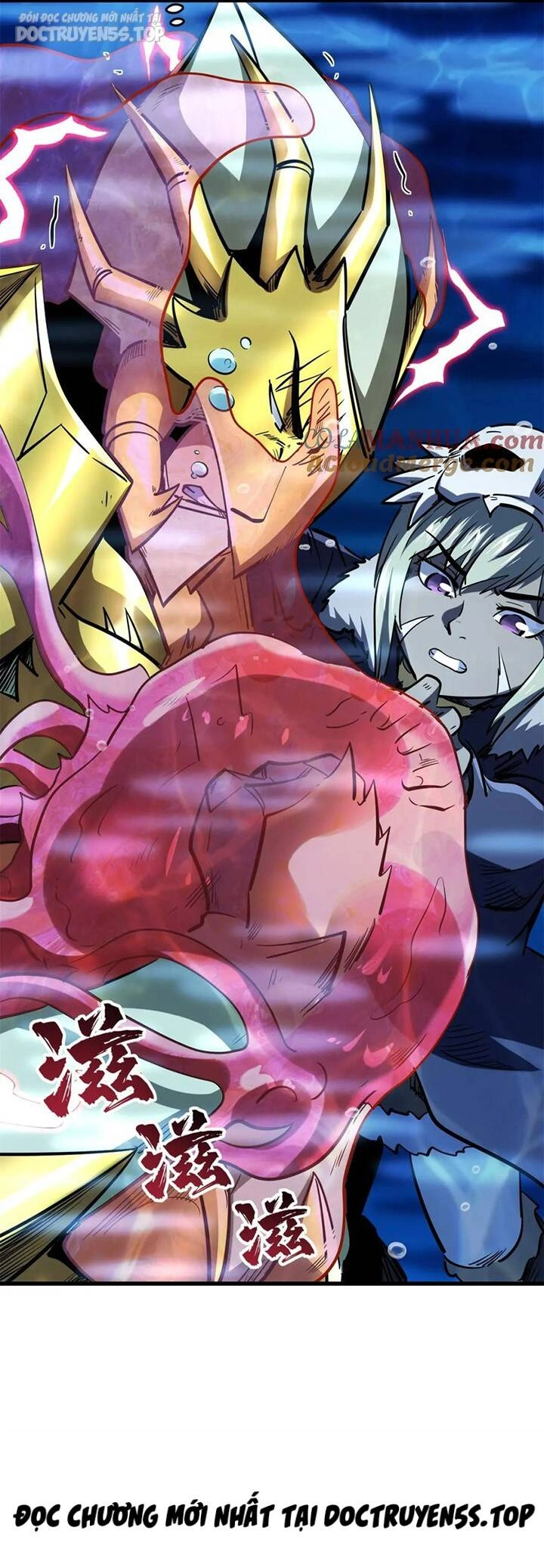 Siêu Cấp Thần Cơ Nhân Chapter 177 - 27