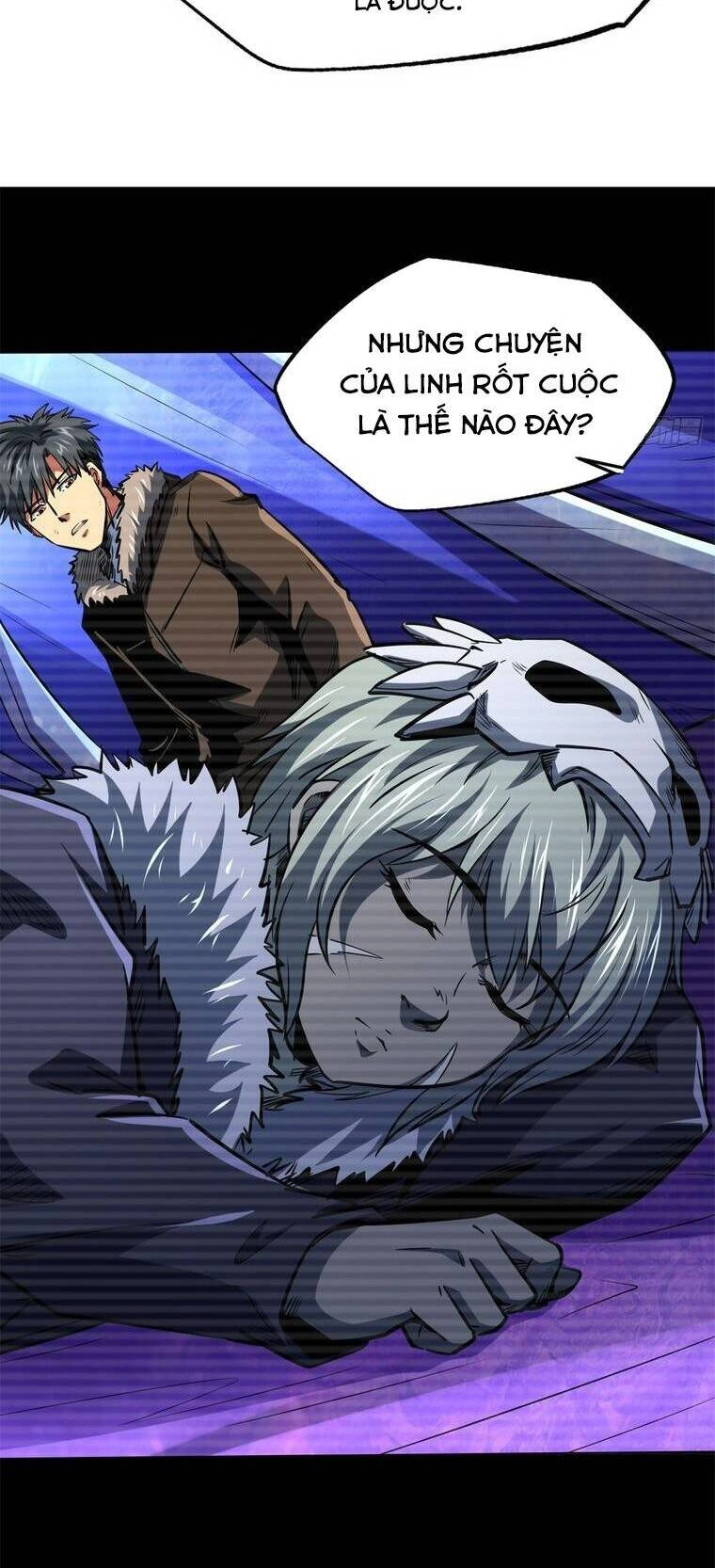 Siêu Cấp Thần Cơ Nhân Chapter 178 - 3