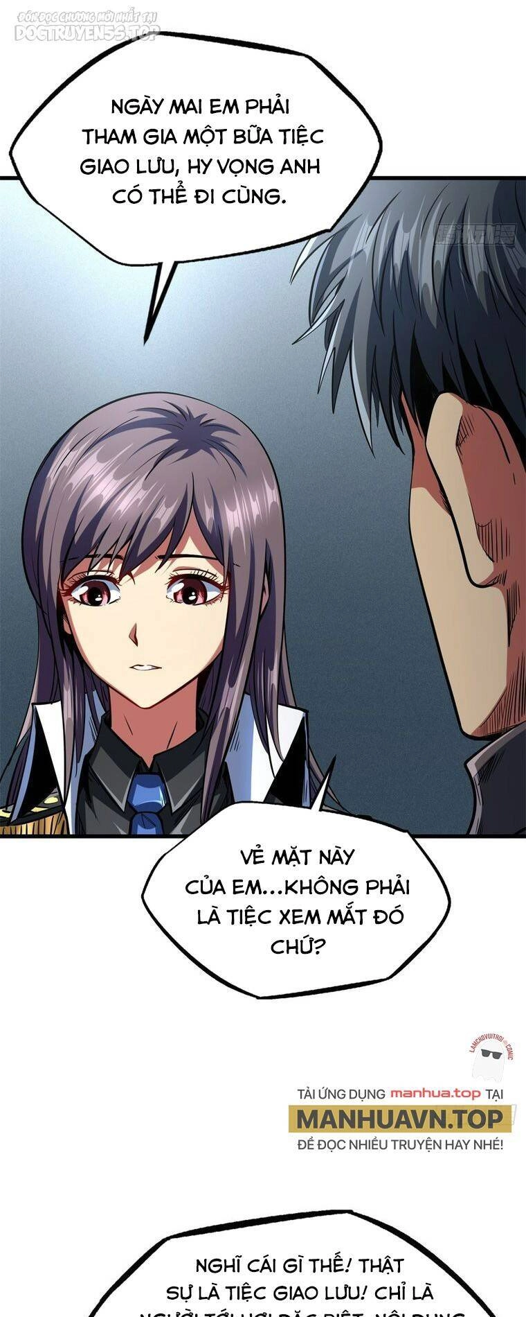 Siêu Cấp Thần Cơ Nhân Chapter 178 - 6