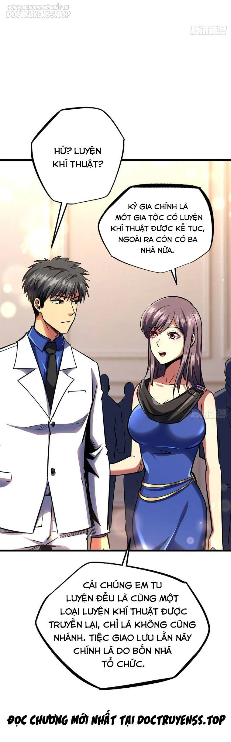 Siêu Cấp Thần Cơ Nhân Chapter 178 - 10