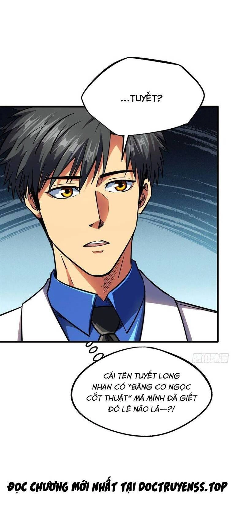 Siêu Cấp Thần Cơ Nhân Chapter 178 - 12