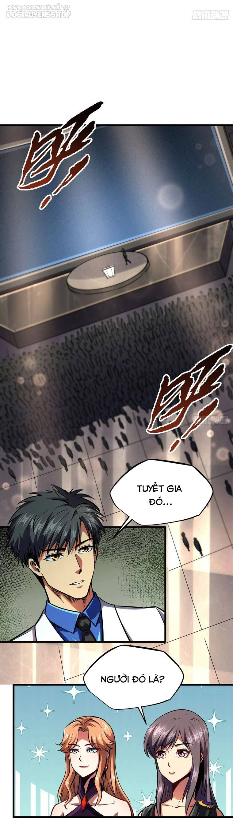 Siêu Cấp Thần Cơ Nhân Chapter 178 - 18