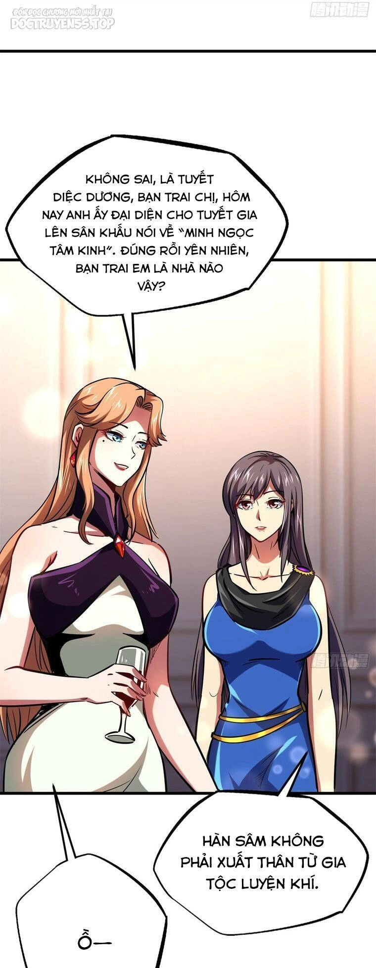 Siêu Cấp Thần Cơ Nhân Chapter 178 - 19